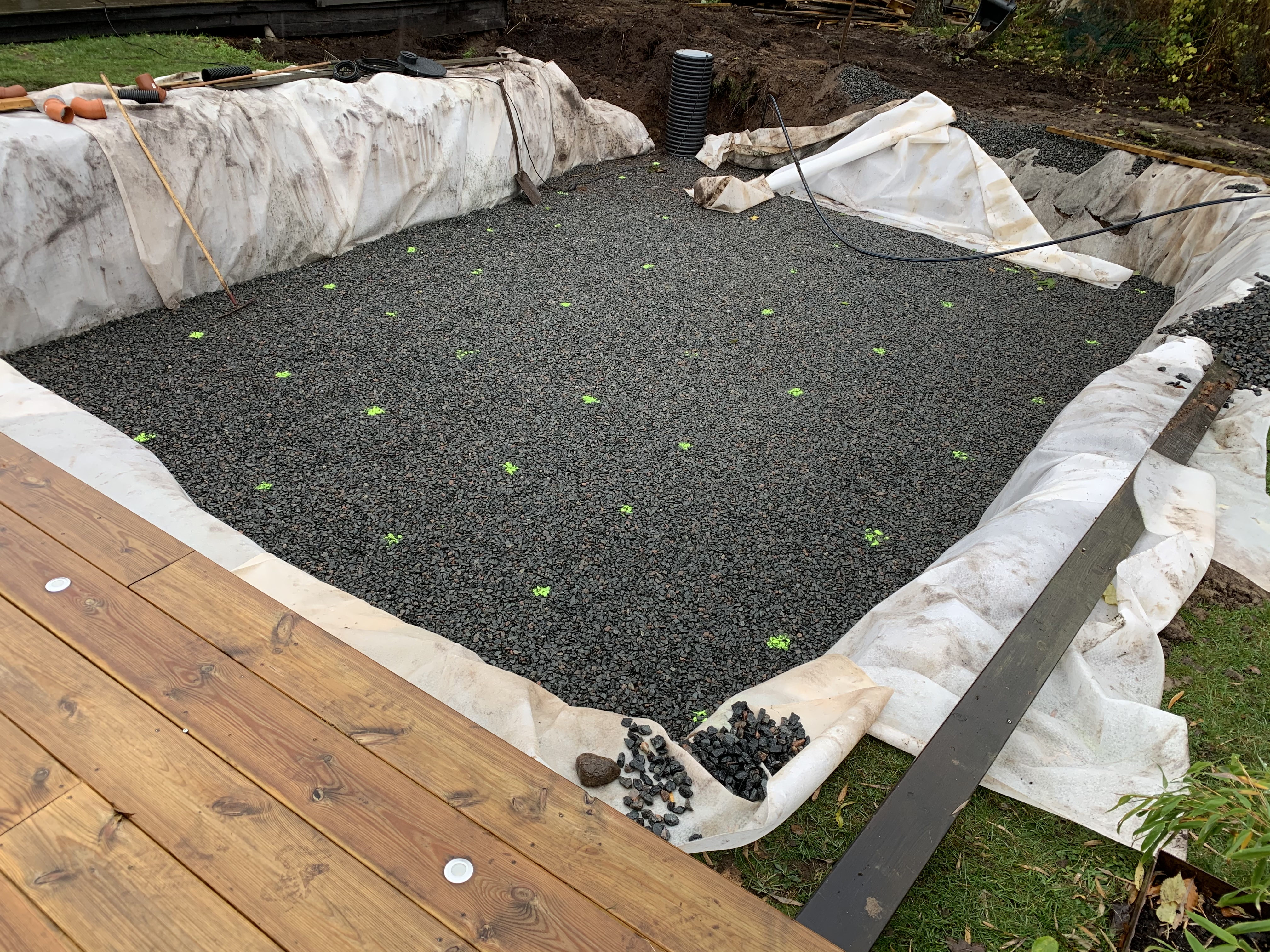 Larssons Trädgård Mark & Anläggning 